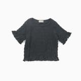 スモッキング半袖Tシャツ | ブランシェス | 詳細画像21