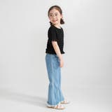 スモッキング半袖Tシャツ | ブランシェス | 詳細画像24