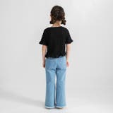 スモッキング半袖Tシャツ | ブランシェス | 詳細画像25