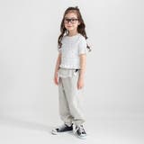 スモッキング半袖Tシャツ | ブランシェス | 詳細画像4