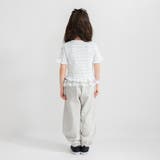 スモッキング半袖Tシャツ | ブランシェス | 詳細画像6