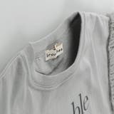 【WEB限定】チュール切り替え半袖Tシャツ | ブランシェス | 詳細画像9 