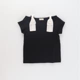 肩リボン半袖Tシャツ | ブランシェス | 詳細画像11