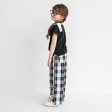 肩リボン半袖Tシャツ | ブランシェス | 詳細画像15