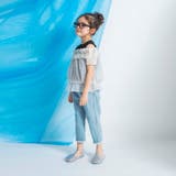 【プチレディ】ドッキングTシャツ | ブランシェス | 詳細画像12