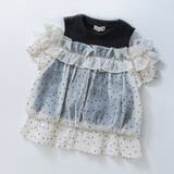 【プチレディ】ドッキングTシャツ | ブランシェス | 詳細画像9