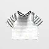 バックハート半袖Tシャツ | ブランシェス | 詳細画像20 