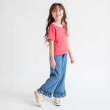 バックハート半袖Tシャツ | ブランシェス | 詳細画像10 