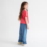 バックハート半袖Tシャツ | ブランシェス | 詳細画像11 