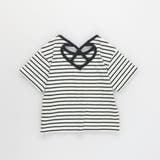 バックハート半袖Tシャツ | ブランシェス | 詳細画像19 