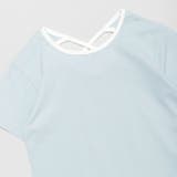 バックハート半袖Tシャツ | ブランシェス | 詳細画像3 