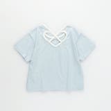 バックハート半袖Tシャツ | ブランシェス | 詳細画像7 