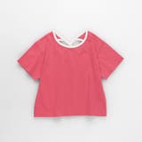 バックハート半袖Tシャツ | ブランシェス | 詳細画像8 