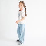 【吸水速乾】アソート半袖Tシャツ | ブランシェス | 詳細画像12