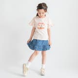 【吸水速乾】フリル袖アソート半袖Tシャツ | ブランシェス | 詳細画像16