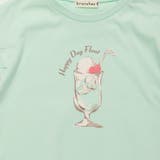 【吸水速乾】フリル袖アソート半袖Tシャツ | ブランシェス | 詳細画像22