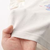 【吸水速乾】フリル袖アソート半袖Tシャツ | ブランシェス | 詳細画像5