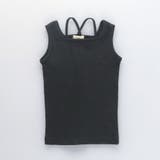 魅せるインナータンクトップ | ブランシェス | 詳細画像21