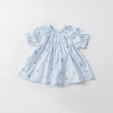 【おそろい】花刺しゅうブラウス キッズ 女の子 | ブランシェス | 詳細画像10