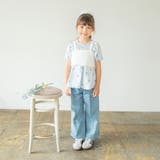【おそろい】花刺しゅうブラウス キッズ 女の子 | ブランシェス | 詳細画像11