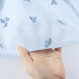 【おそろい】花刺しゅうブラウス キッズ 女の子 | ブランシェス | 詳細画像18