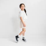 【プチレディ】シルバードット後ろリボントップス | ブランシェス | 詳細画像3