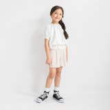 【プチレディ】シルバードット後ろリボントップス | ブランシェス | 詳細画像4