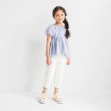 【プチレディ】オーガンジーパフスリーブトップス | ブランシェス | 詳細画像10 