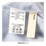 【プチレディ】オーガンジーパフスリーブトップス | ブランシェス | 詳細画像16 