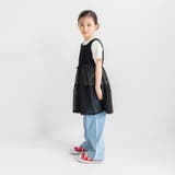 レースロングジレ&Tシャツセット | ブランシェス | 詳細画像16