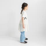 レースロングジレ&Tシャツセット | ブランシェス | 詳細画像6