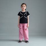 【WEB限定】リボンビスチェトップスセット | ブランシェス | 詳細画像14 