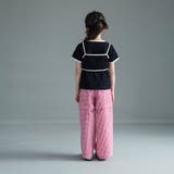 【WEB限定】リボンビスチェトップスセット | ブランシェス | 詳細画像19 