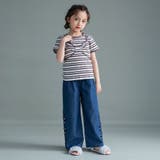 【WEB限定】リボンビスチェトップスセット | ブランシェス | 詳細画像3 