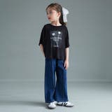 【WEB限定】シアー半袖Tシャツトップスセット | ブランシェス | 詳細画像19 