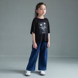 【WEB限定】シアー半袖Tシャツトップスセット | ブランシェス | 詳細画像20 