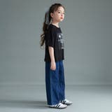 【WEB限定】シアー半袖Tシャツトップスセット | ブランシェス | 詳細画像21 