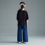 【WEB限定】シアー半袖Tシャツトップスセット | ブランシェス | 詳細画像22 