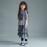 【WEB限定】シアー半袖Tシャツトップスセット | ブランシェス | 詳細画像5 