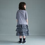 【WEB限定】シアー半袖Tシャツトップスセット | ブランシェス | 詳細画像7 