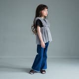 【WEB限定】チュールチュニックトップスセット | ブランシェス | 詳細画像16