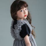 【WEB限定】チュールチュニックトップスセット | ブランシェス | 詳細画像19