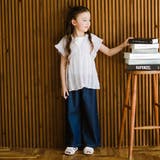 インナー付きシャーリングチュニック | ブランシェス | 詳細画像10 