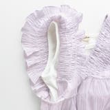 インナー付きシャーリングチュニック | ブランシェス | 詳細画像14 