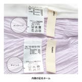 インナー付きシャーリングチュニック | ブランシェス | 詳細画像16 