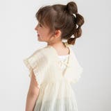 インナー付きシャーリングチュニック | ブランシェス | 詳細画像7 