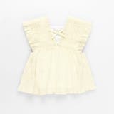 インナー付きシャーリングチュニック | ブランシェス | 詳細画像8 