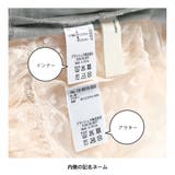 【プチレディ】ハート柄チュールトップスセット | ブランシェス | 詳細画像10