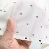 【プチレディ/おそろい】シャーリングリボンチュニック | ブランシェス | 詳細画像10