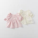 【プチレディ/おそろい】シャーリングリボンチュニック | ブランシェス | 詳細画像18